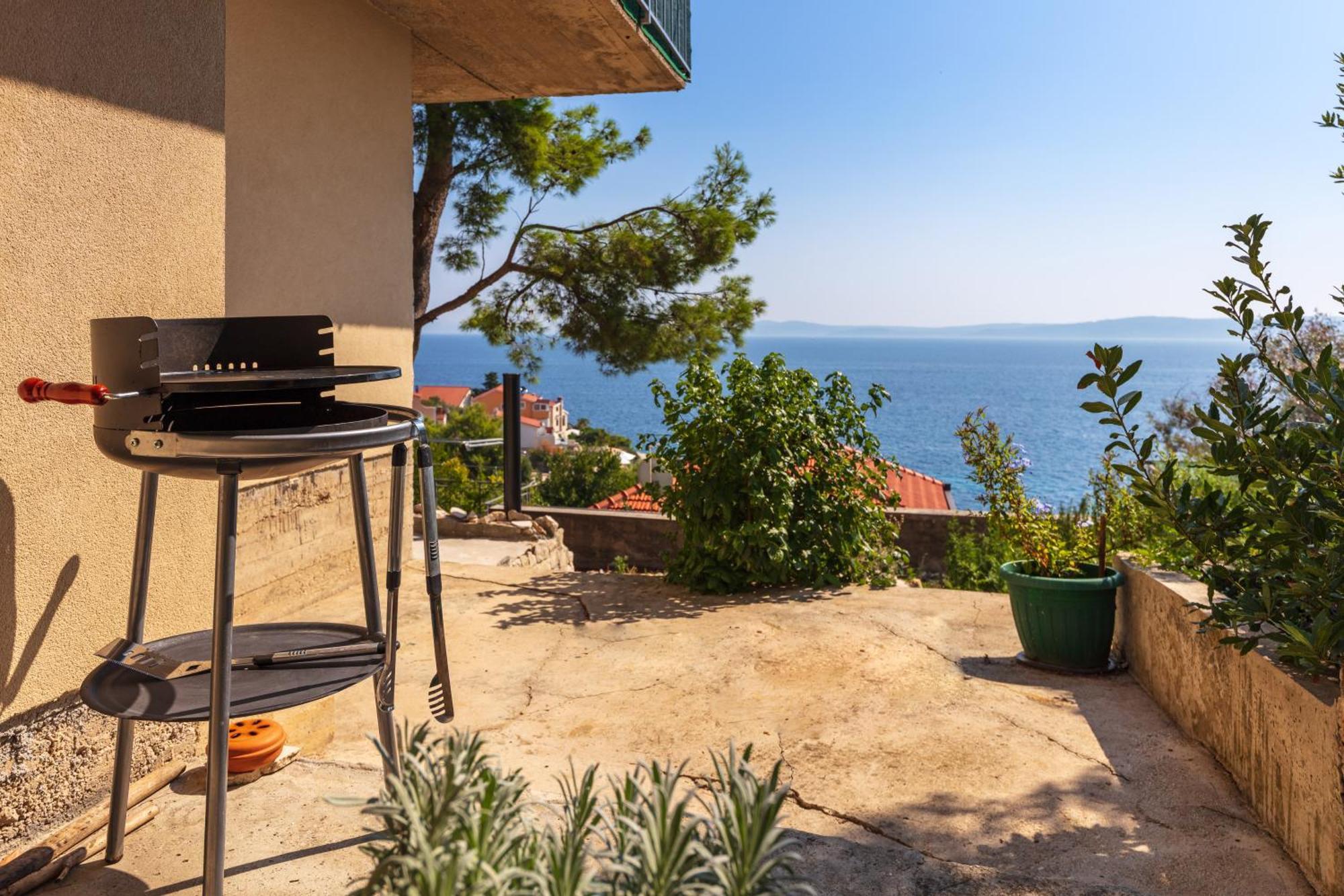 Holiday Home Barbara Trogir Eksteriør billede
