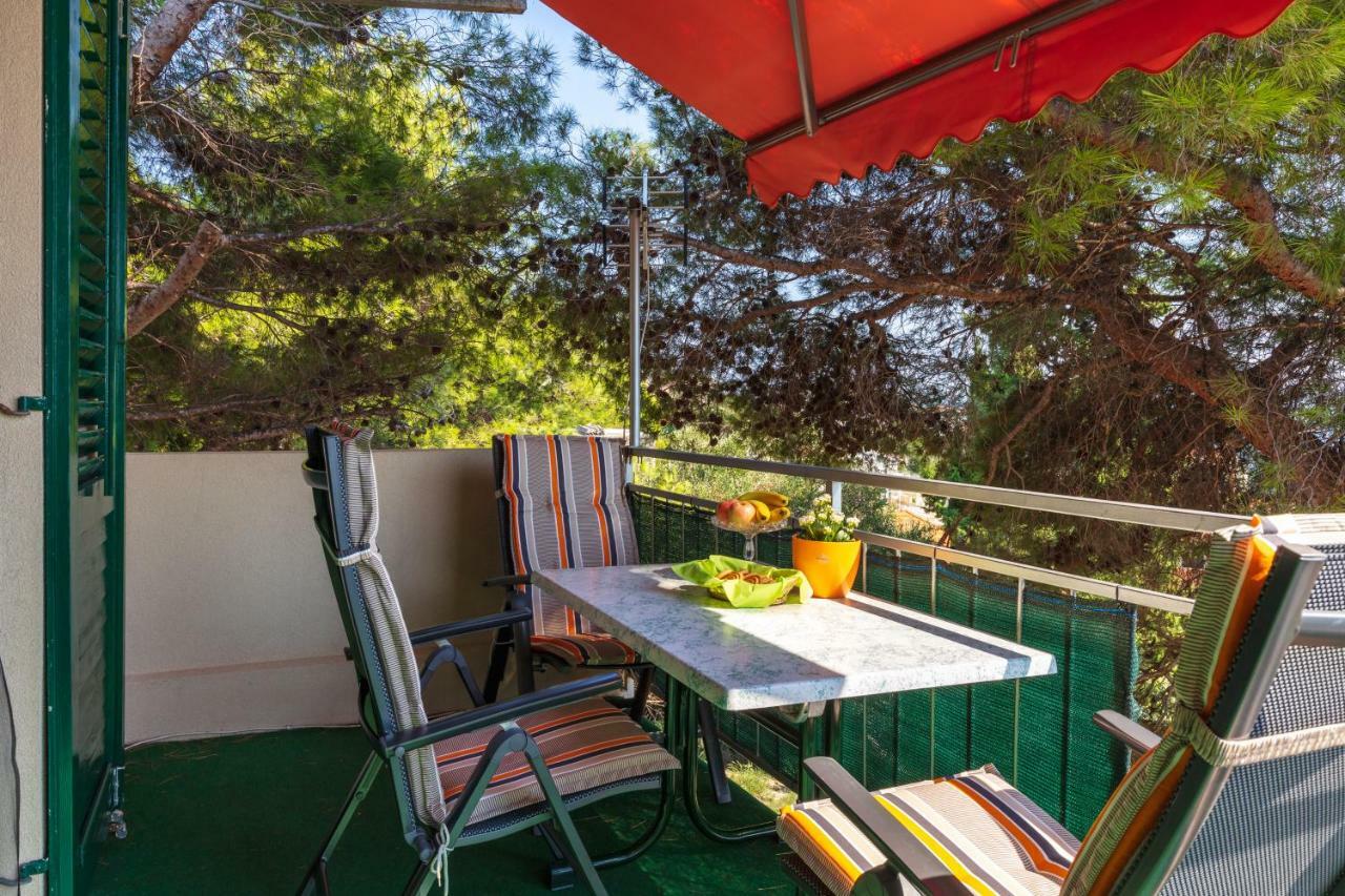 Holiday Home Barbara Trogir Eksteriør billede
