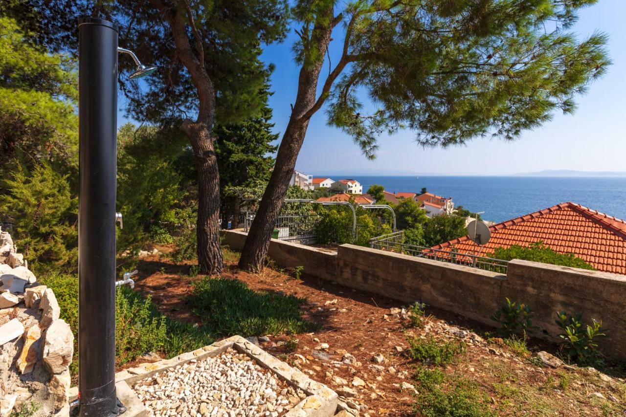 Holiday Home Barbara Trogir Eksteriør billede